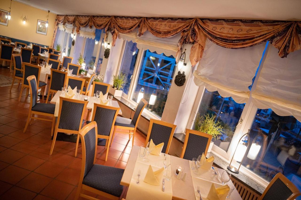 Wetzlarer Hof Hotel & Restaurant Exterior foto