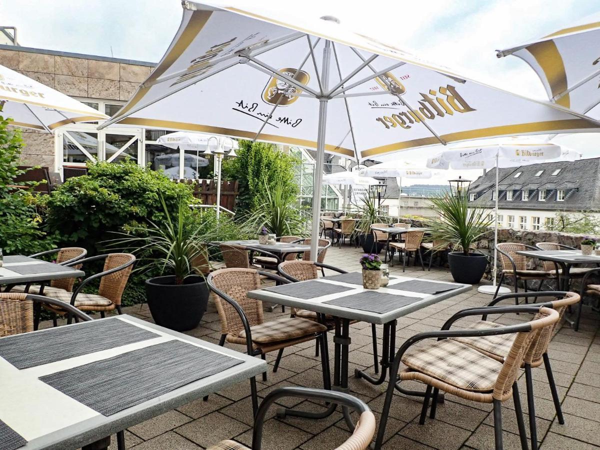 Wetzlarer Hof Hotel & Restaurant Exterior foto
