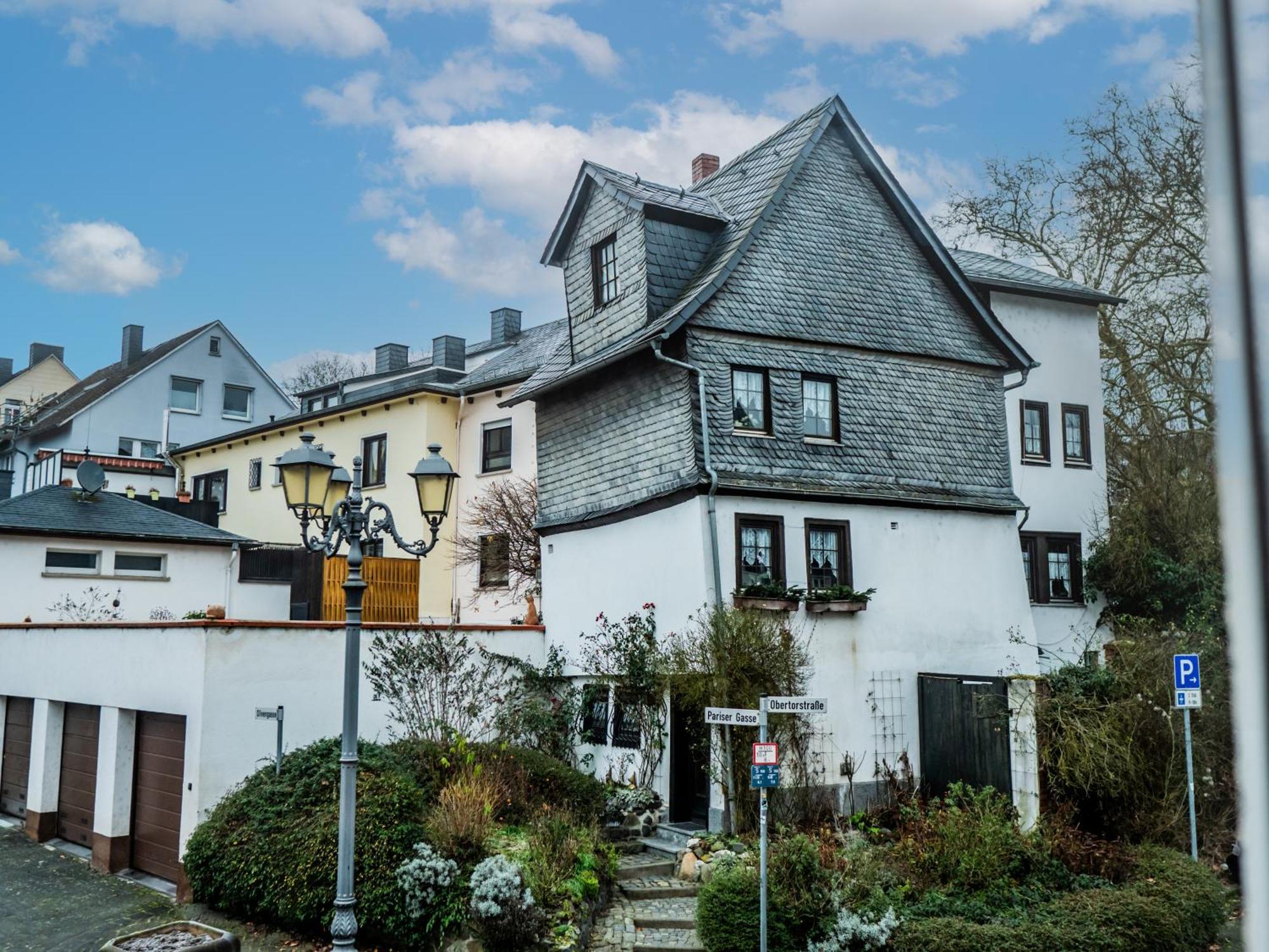 Wetzlarer Hof Hotel & Restaurant Exterior foto