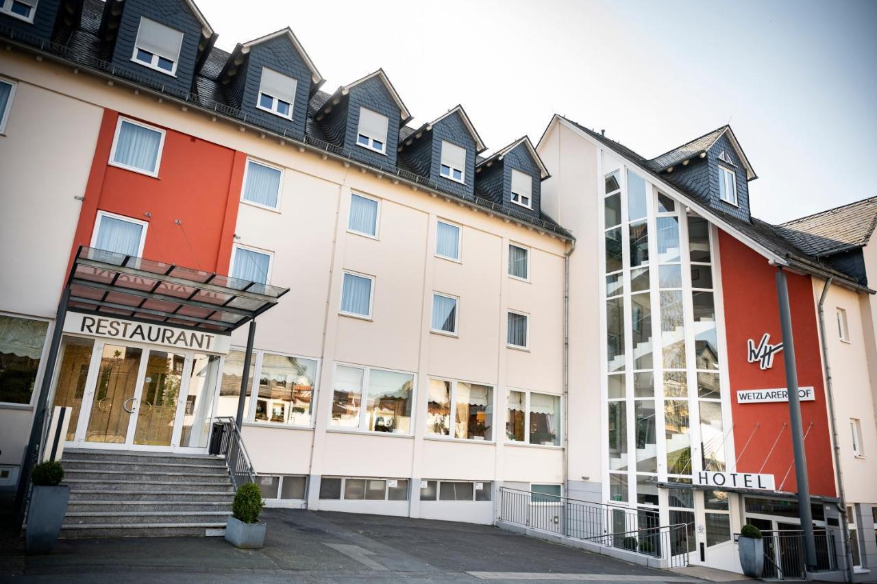 Wetzlarer Hof Hotel & Restaurant Exterior foto